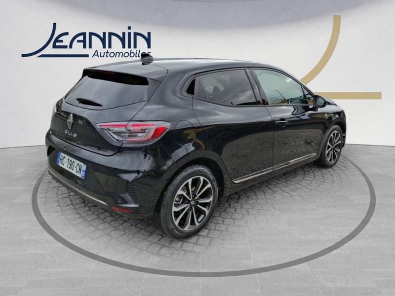 Renault Clio V TCe 90 ch Gsr2 Techno