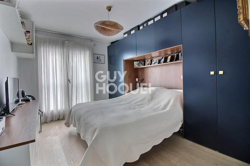 Appartement - 91 m² - 4 pièces