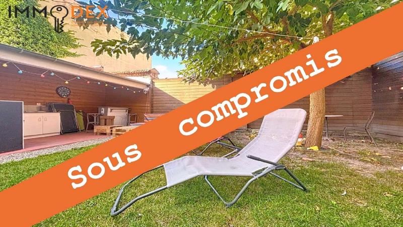 Maison de ville - 165 m² - 7 pièces