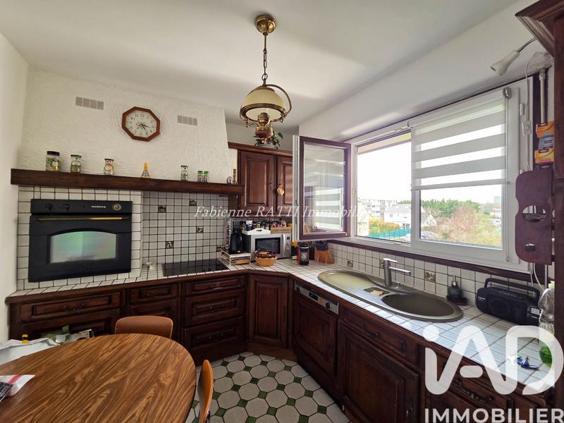 Appartement - 67 m² - 3 pièces