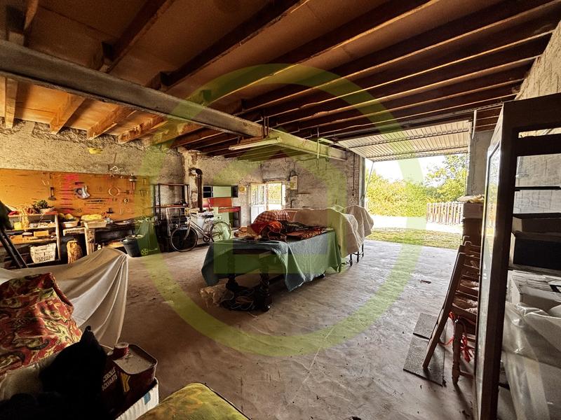 Maison - 84 m² - 3 pièces