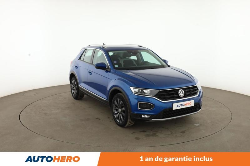 Volkswagen t-Roc 1.5 Tsi Evo Carat Dsg7 150 ch