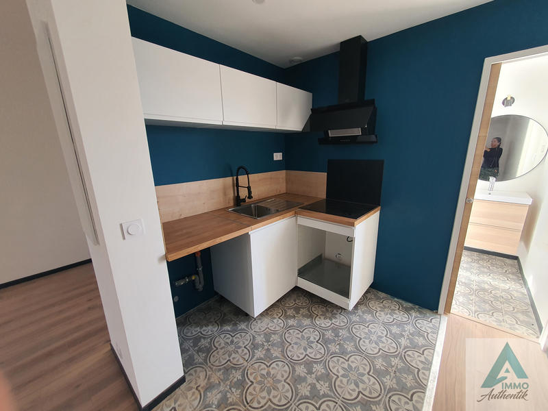 Appartement - 26 m² - 1 pièce