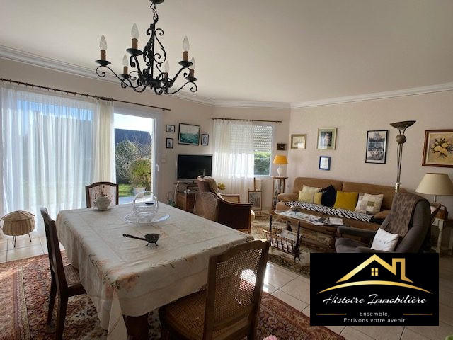 Maison - 113 m² - 5 pièces