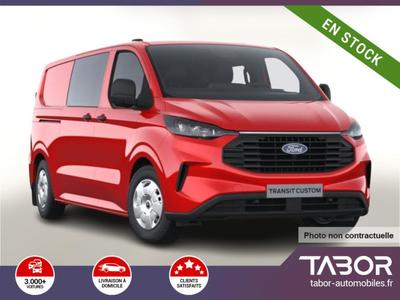 Ford Transit Custom DCiV TDCi 170 Aut Trend 320