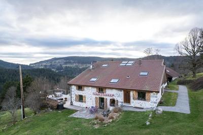 Ferme - 350 m² - 12 pièces