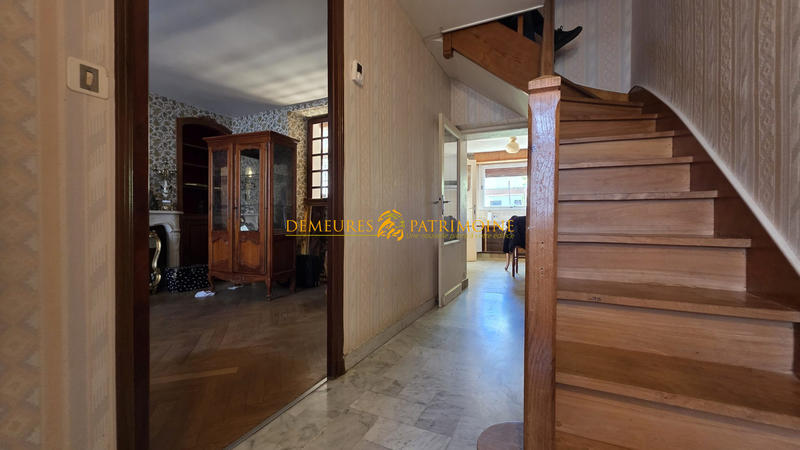 Maison - 116 m² - 4 pièces