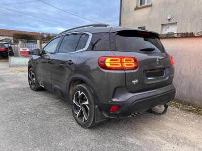 Citroën C5 Aircross 2.0 Bluehdi 180 s&amp;S Shine Eat8
