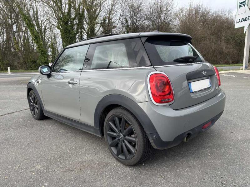 Mini One Mini III 102