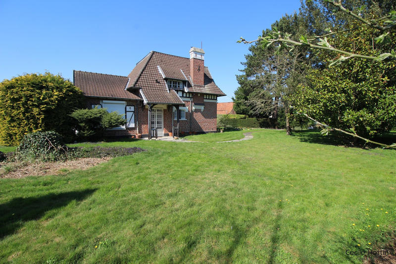 Maison - 160 m² - 6 pièces