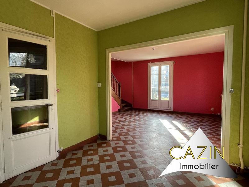 Maison - 72 m² - 4 pièces