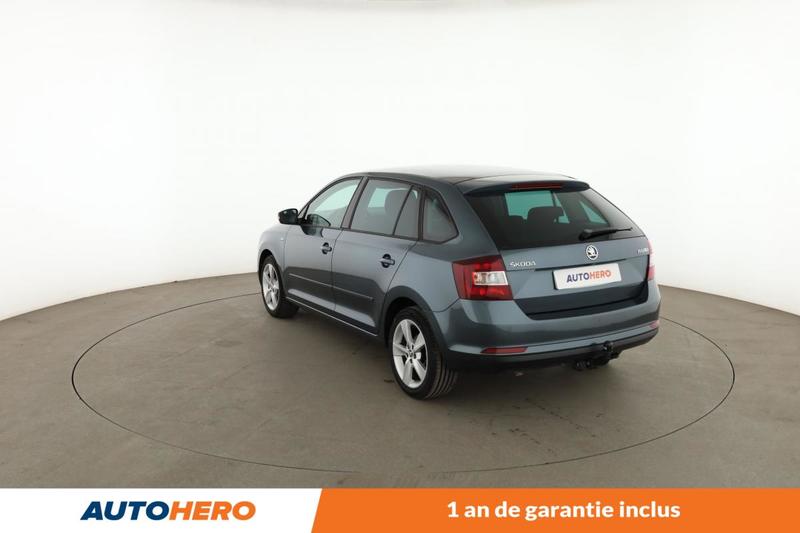 Skoda Rapid Spaceback 1.0 Tsi Clever 95 ch