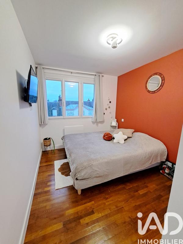 Appartement - 54 m² - 3 pièces