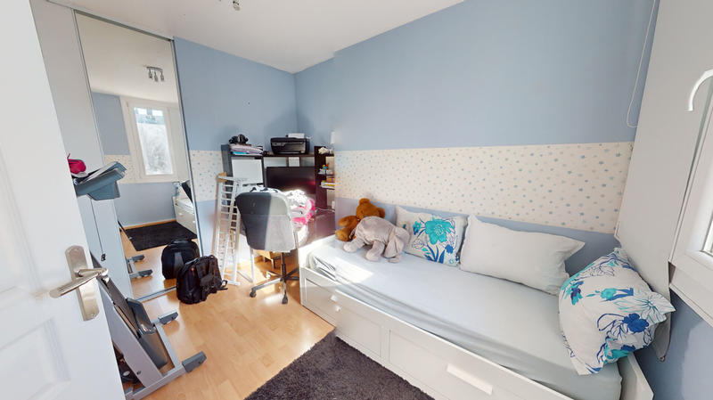 Appartement - 70 m² - 4 pièces