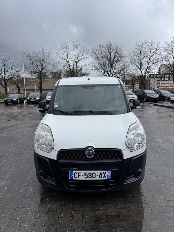 Fiat Doblo 1.3 Jtd-16v Turbo Multijet