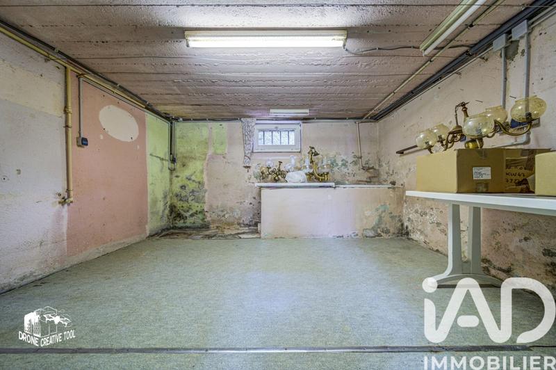 Maison - 87 m² - 4 pièces