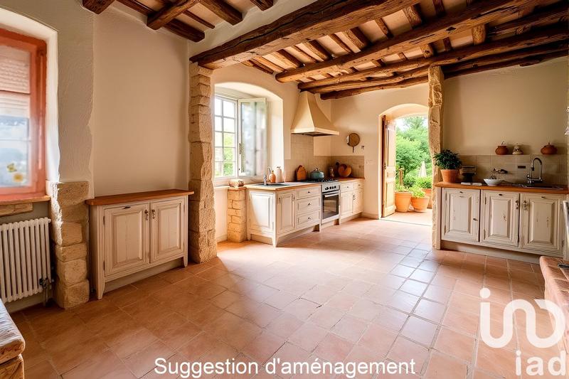 Maison - 129 m² - 6 pièces