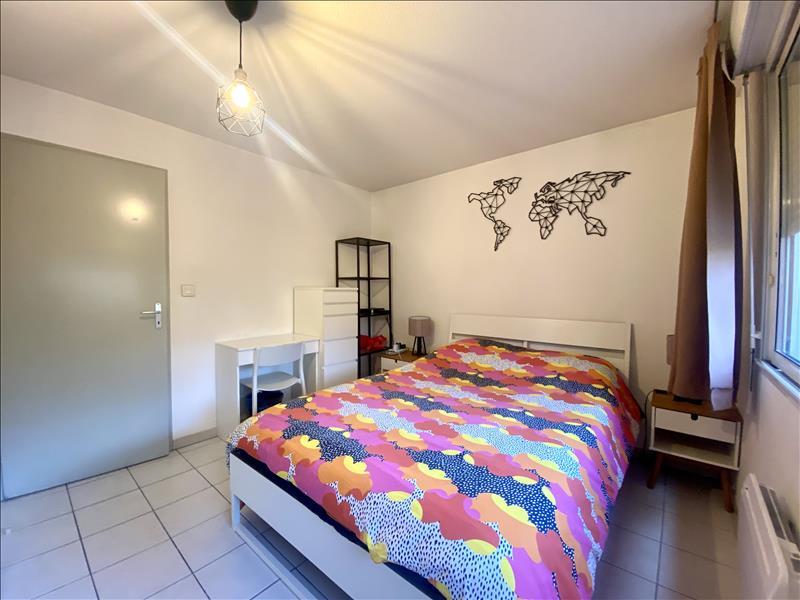 Appartement - 54 m² - 2 pièces