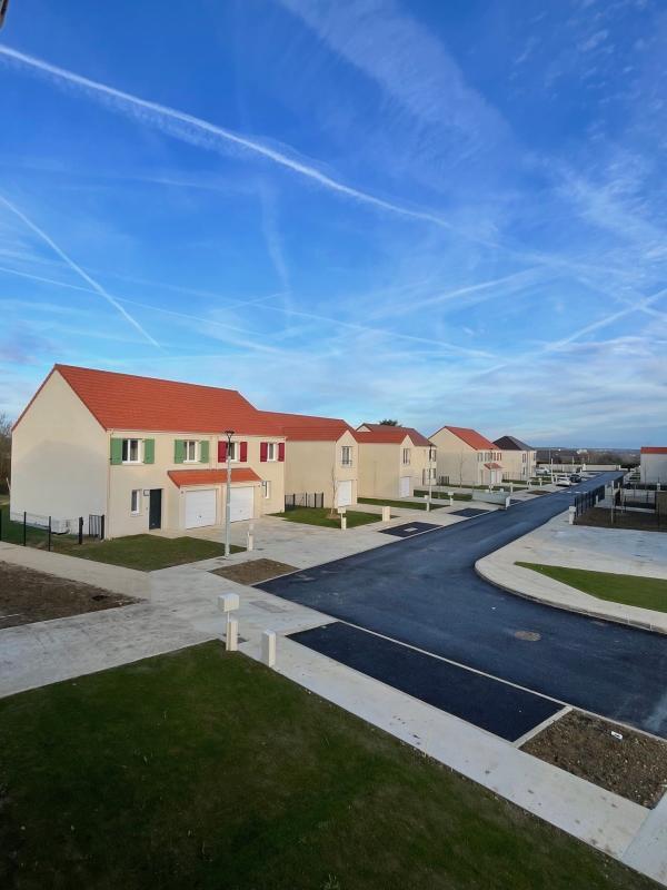 Maison - 91 m² - 5 pièces