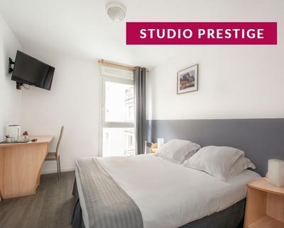 Studio - 18 m² - 1 pièce