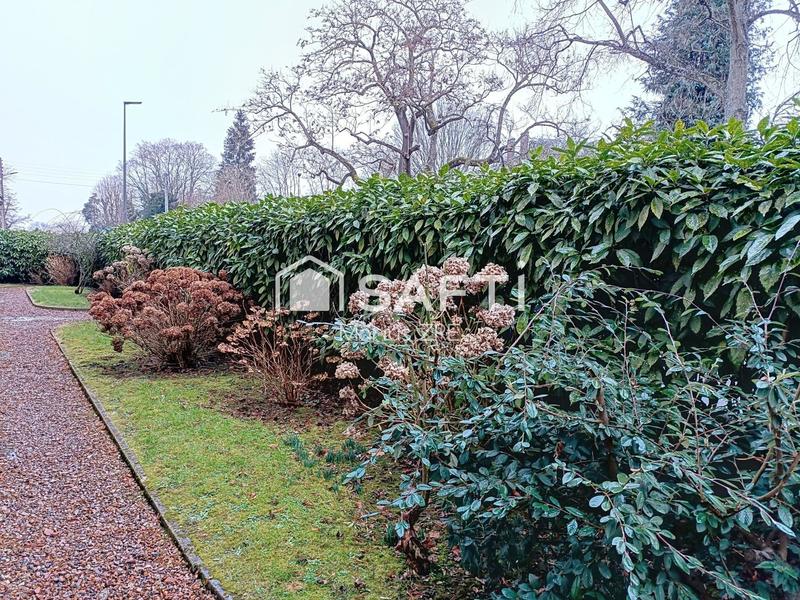 Appartement - 56 m² - 3 pièces