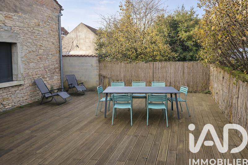 Maison - 154 m² - 7 pièces