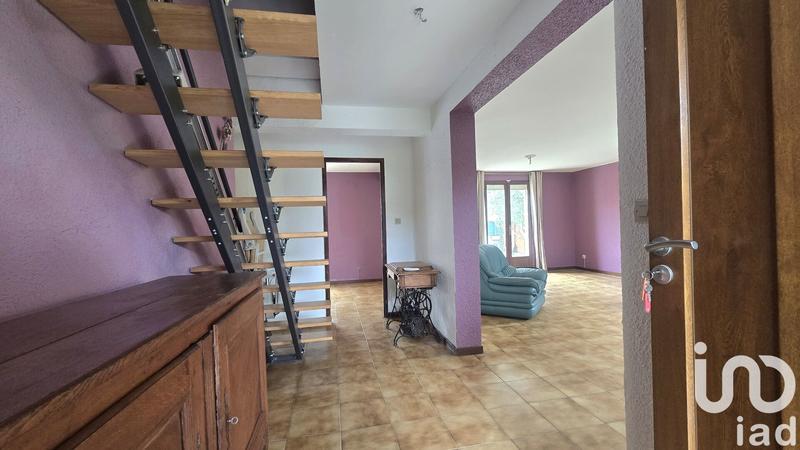 Maison - 126 m² - 5 pièces
