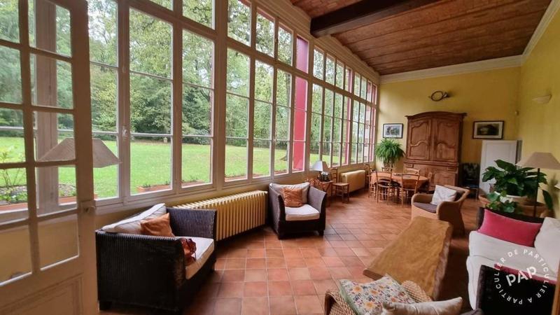 Maison de maîtres - 412 m² - 11 pièces