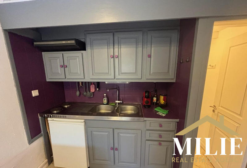 Appartement - 22 m² - 2 pièces