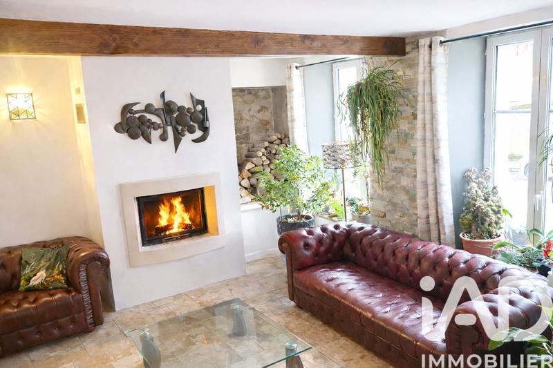 Maison de village - 137 m² - 6 pièces