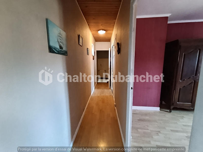 Maison - 123 m² - 6 pièces