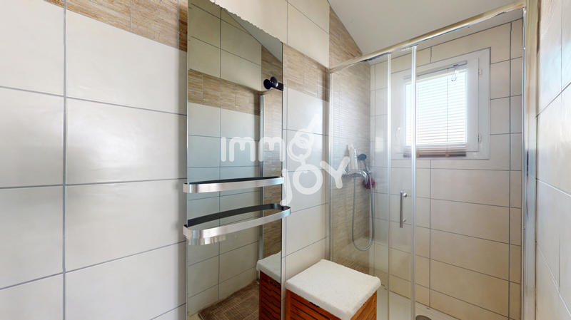 Maison - 134 m² - 4 pièces