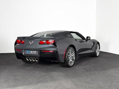 Chevrolet Corvette C7 6.2 V8 Targa Stingray Bv7 Pack Z51 466ch 3000km Comme Neuve Bose Camera Keyless Go