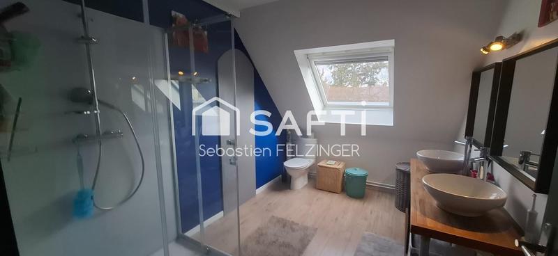 Maison - 230 m² - 7 pièces