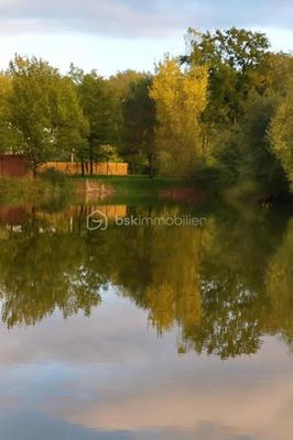 Terrain de loisirs - 10 885 m²