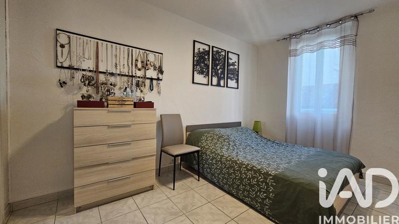 Appartement - 50 m² - 3 pièces