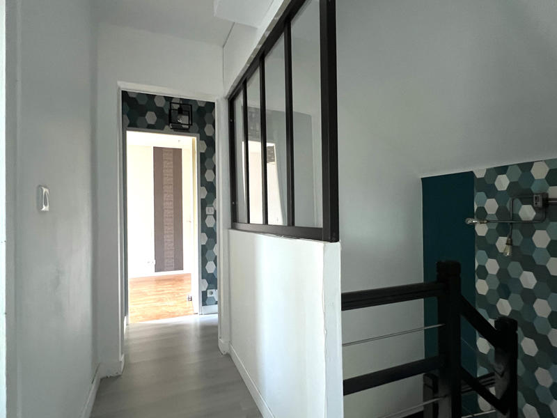 Maison - 122 m² - 6 pièces
