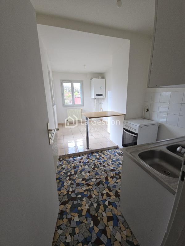 Appartement - 41 m² - 2 pièces