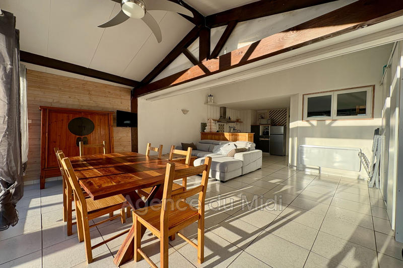 Appartement - 55 m² - 3 pièces