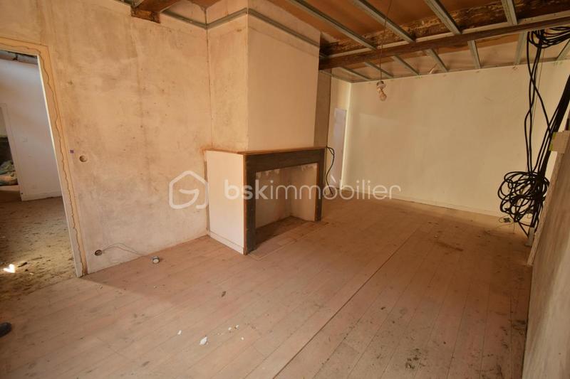 Immeuble - 165 m² - 10 pièces