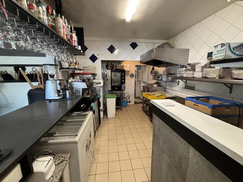 Local commercial - 41 m² - 3 pièces