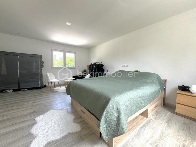 Maison - 140 m² - 6 pièces