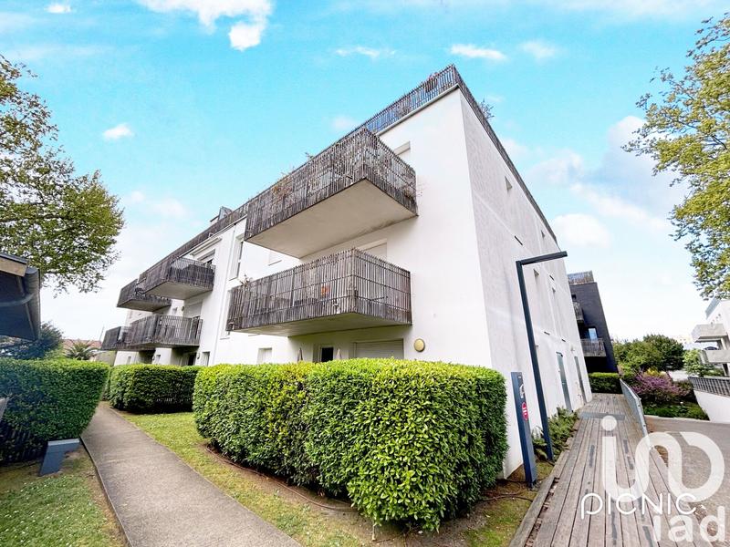 Appartement - 42 m² - 2 pièces