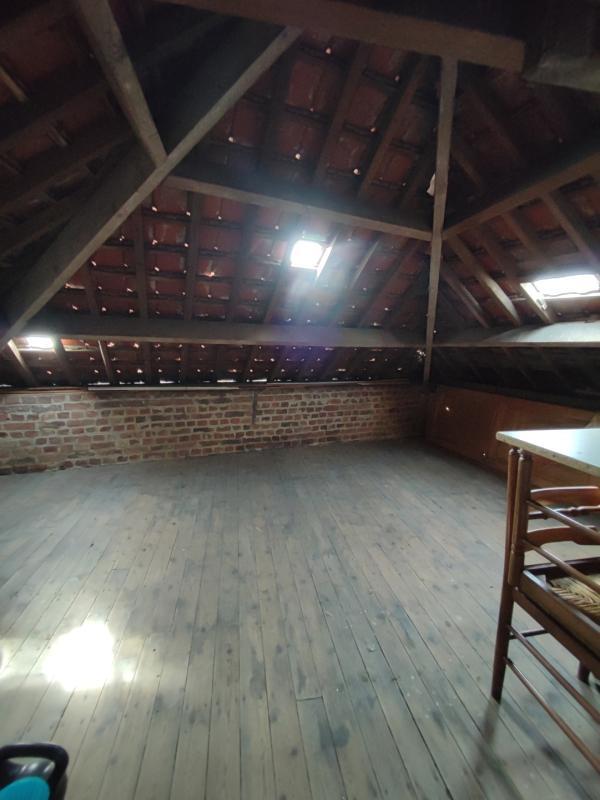 Maison de campagne - 121 m² - 5 pièces