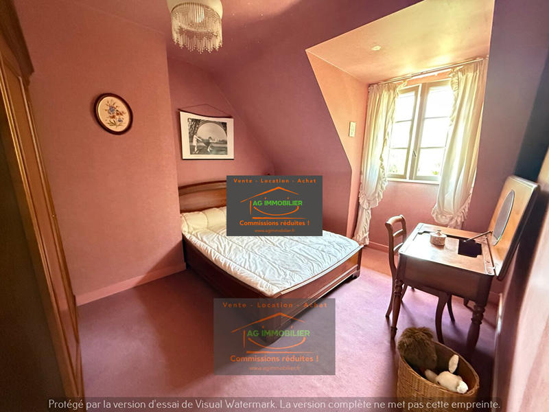 Maison - 141 m² - 6 pièces