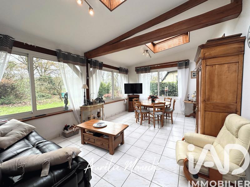 Maison - 138 m² - 7 pièces