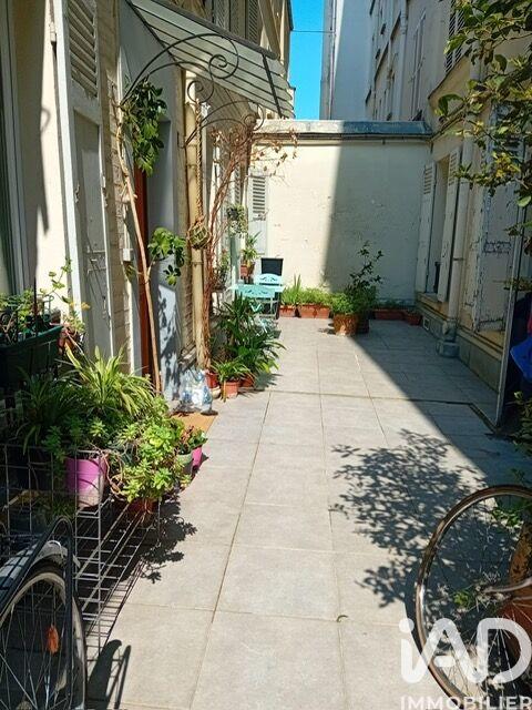 Appartement - 44 m² - 3 pièces