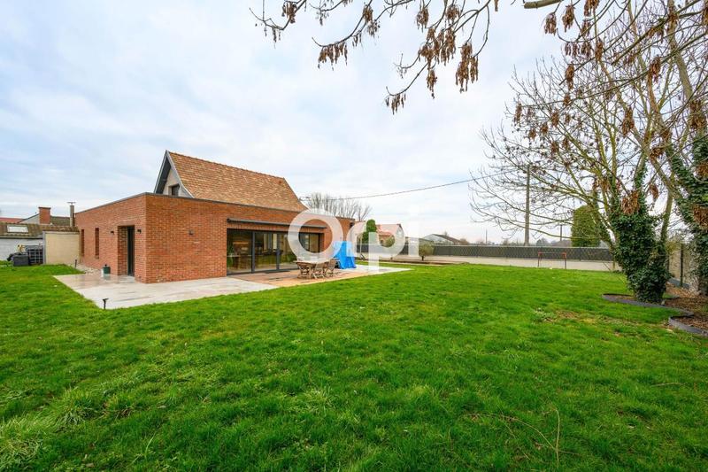 Maison - 154 m² - 5 pièces