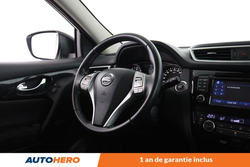 Nissan Qashqai 1.2 Dig-T Connect Edition 115 ch