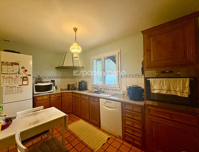 Maison - 120 m² - 6 pièces